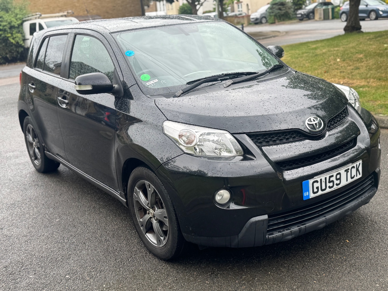 Vehicle 1