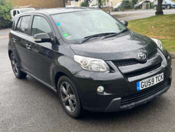2009 (59) - 1.33 Dual VVT-i 5dr 2WD