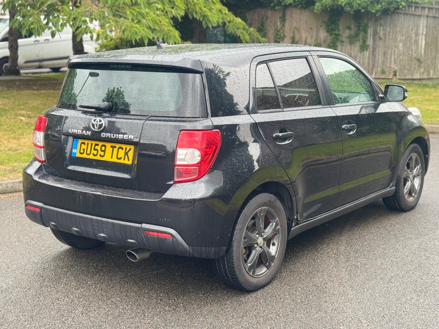 Vehicle 2