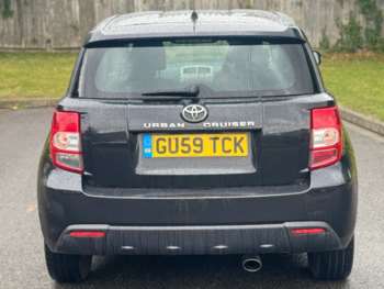 Used Toyota Urbancruiser 2009 for sale - 74870838: Photo