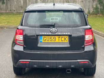 Used Toyota Urbancruiser 2009 for sale - 74870838: Photo