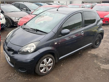 Used Toyota AYGO 2011 for sale - 77638763: Photo