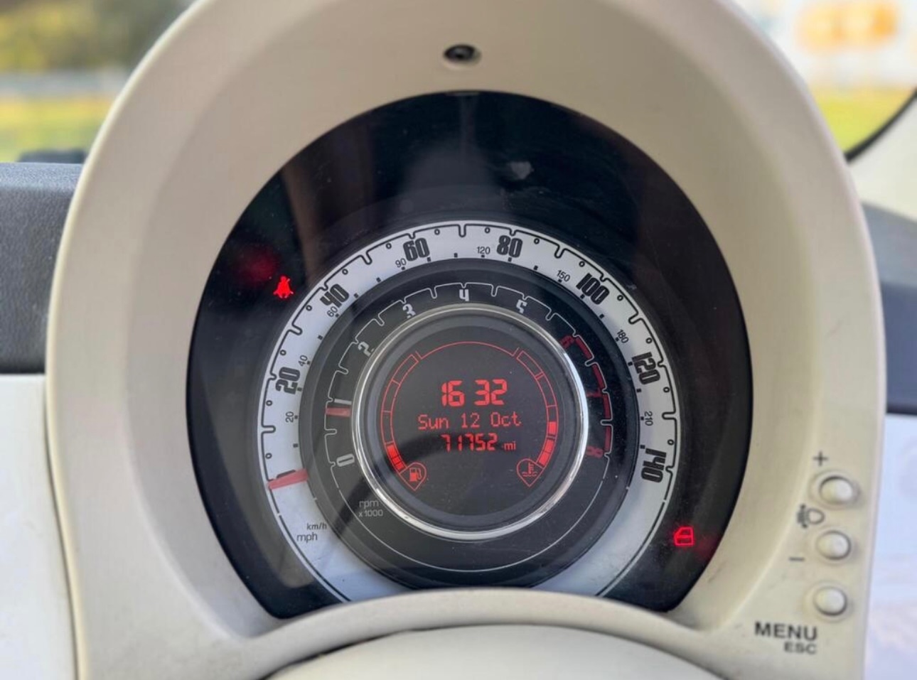 Used Fiat 500 2009 for sale - 76402887: Photo 10