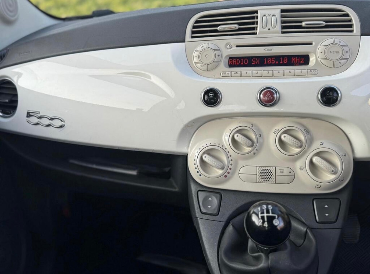 Used Fiat 500 2009 for sale - 76402887: Photo 11