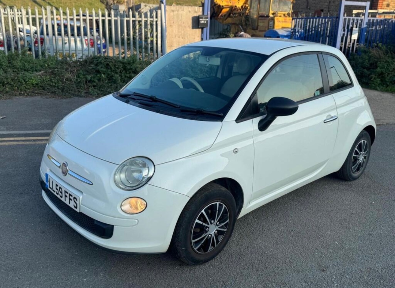 Used Fiat 500 2009 for sale - 76402887: Photo 2