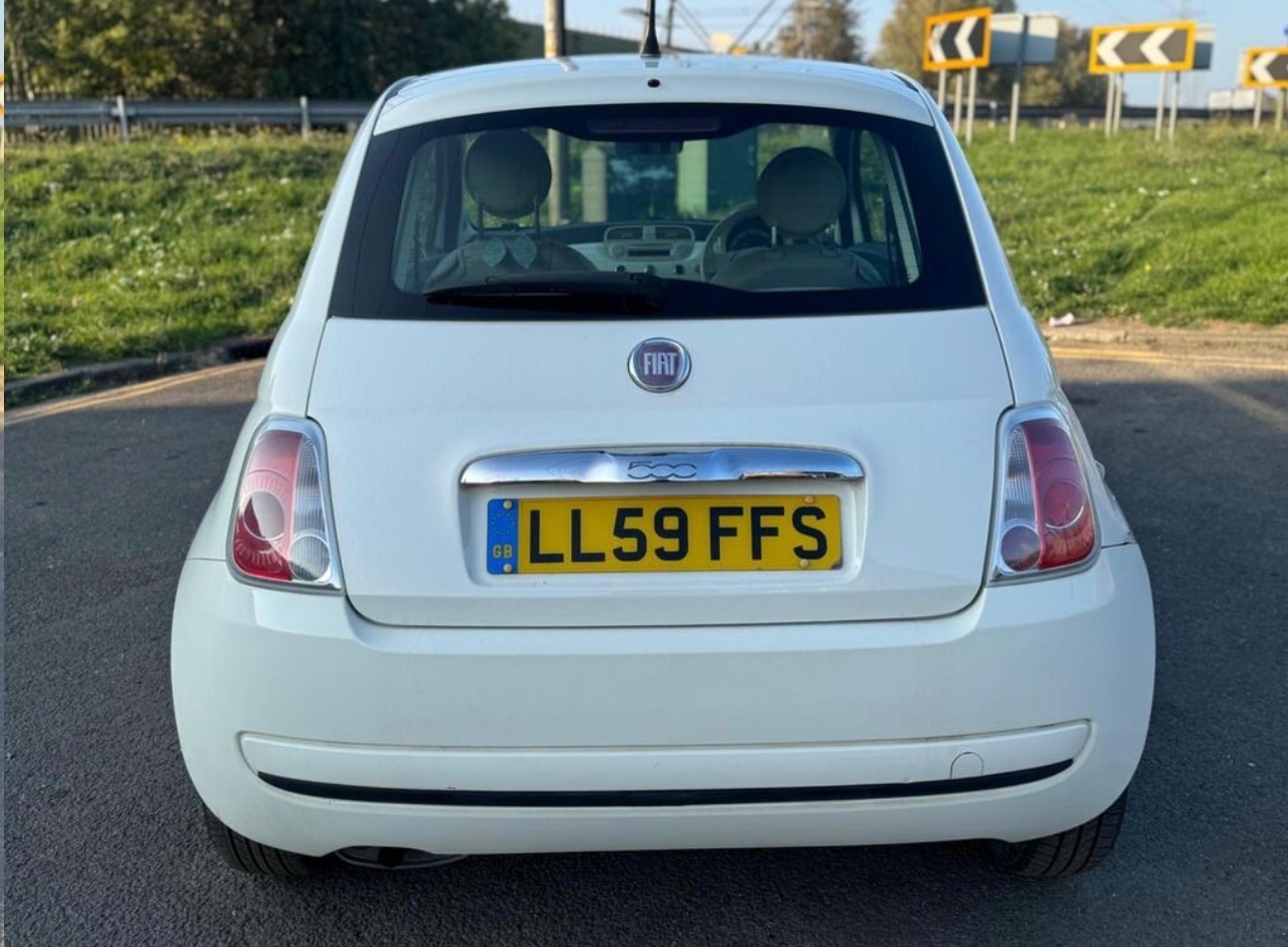 Used Fiat 500 2009 for sale - 76402887: Photo 4