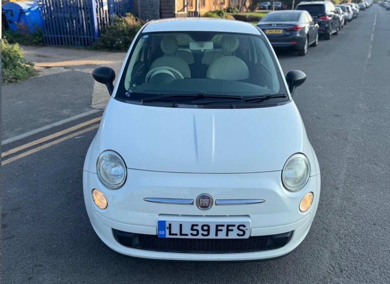 Used Fiat 500 2009 for sale - 76402887: Photo 5