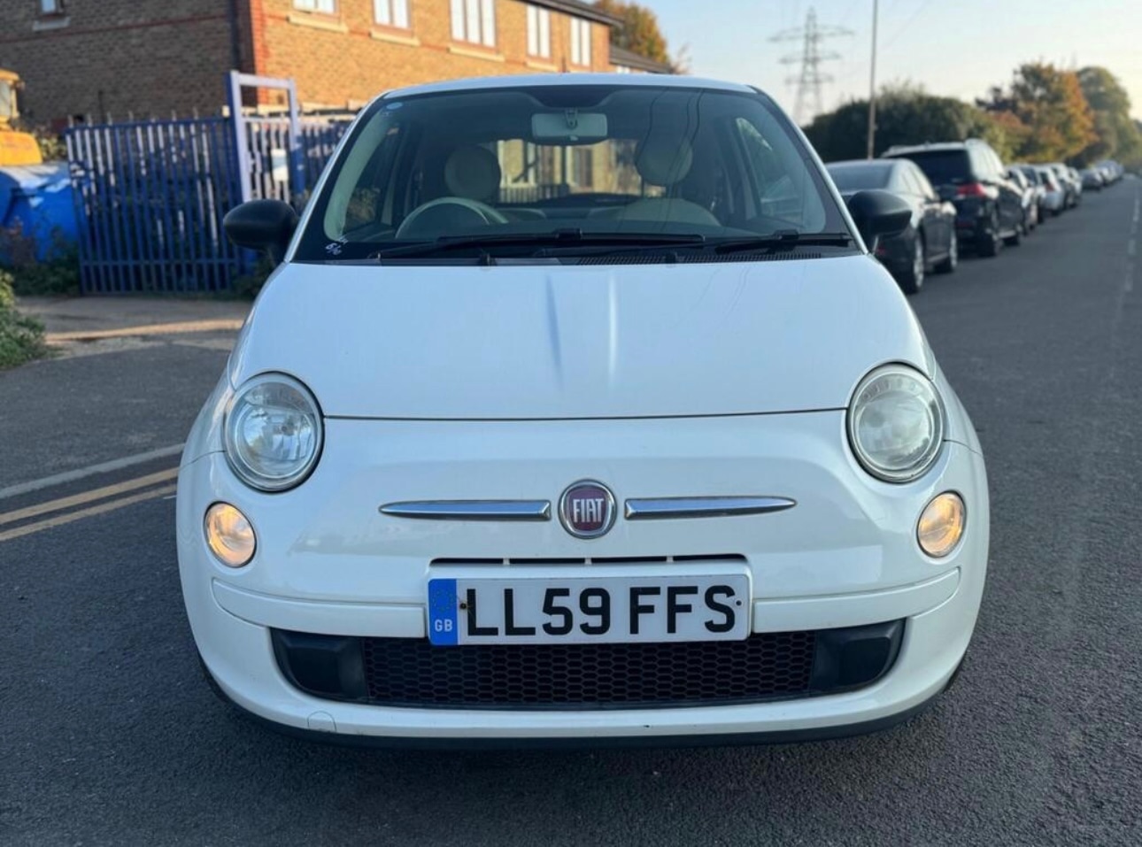 Used Fiat 500 2009 for sale - 76402887: Photo 6