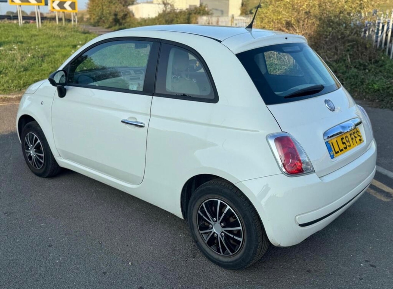 Used Fiat 500 2009 for sale - 76402887: Photo 7