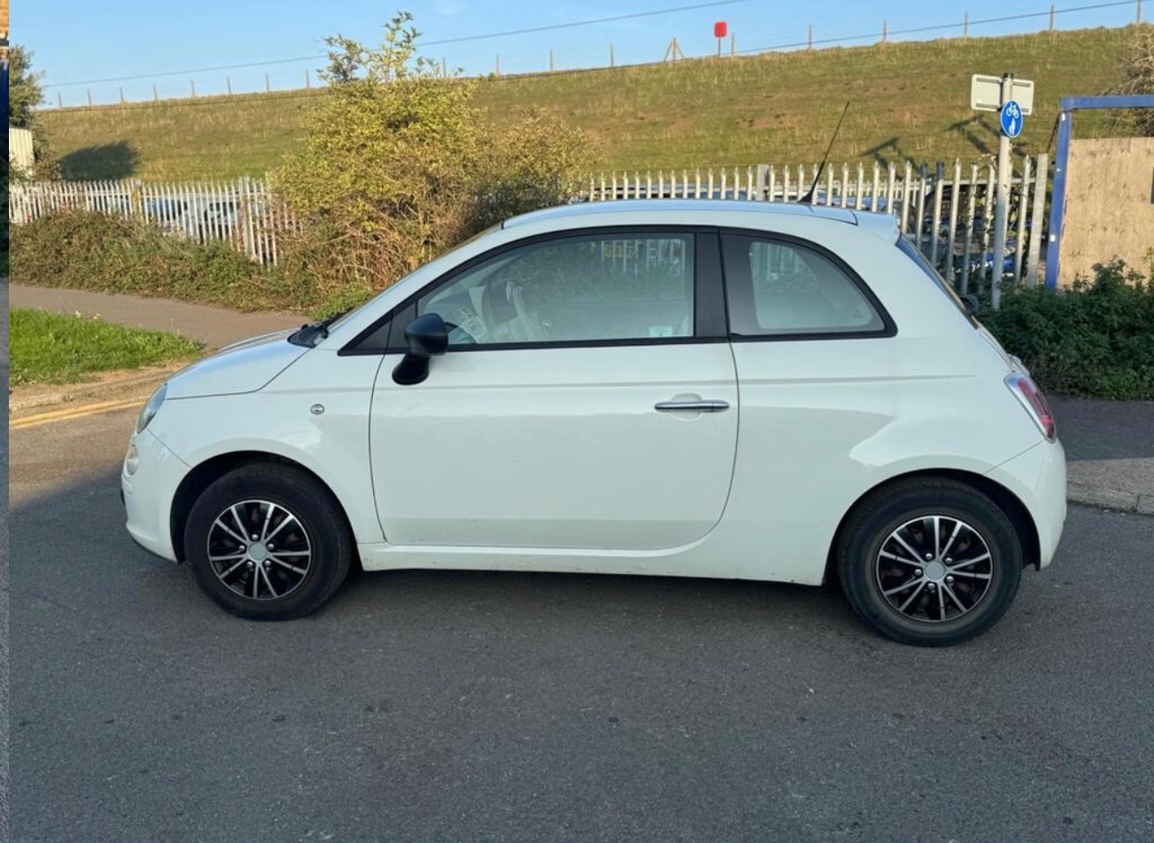 Used Fiat 500 2009 for sale - 76402887: Photo 8
