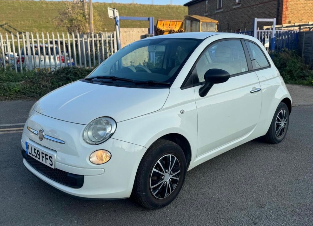 Used Fiat 500 2009 for sale - 76402887: Photo 9