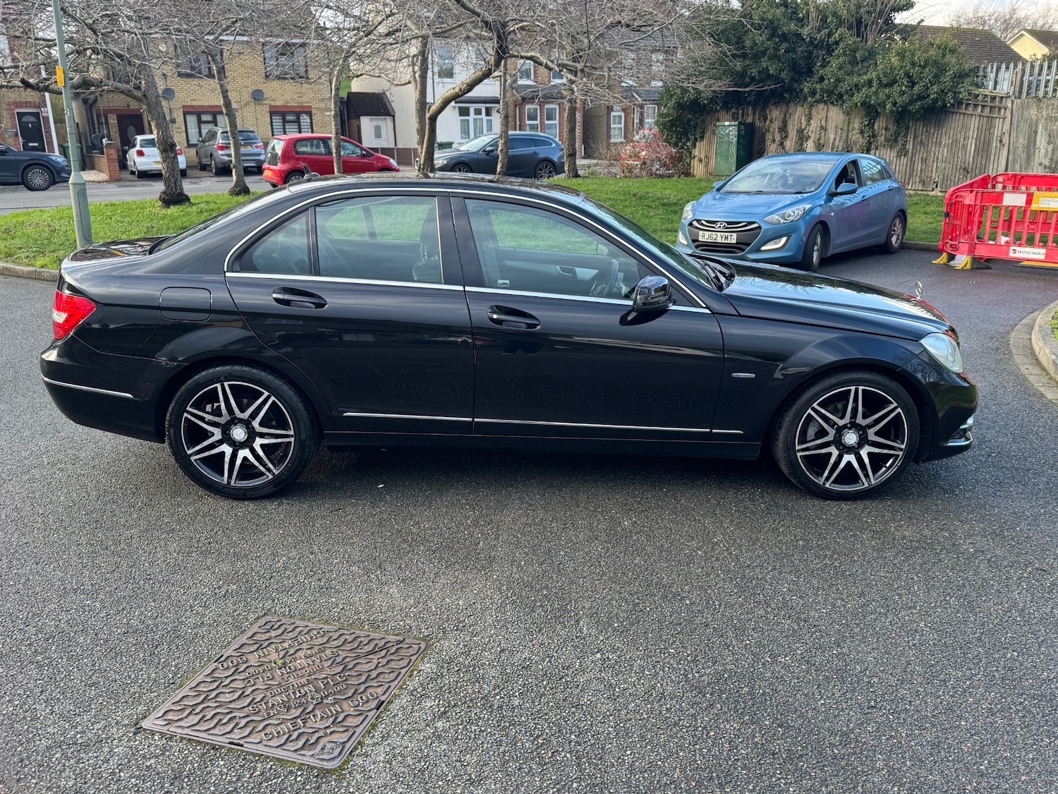 Used Mercedes-Benz C Class 2012 for sale - 77233858: Photo 13