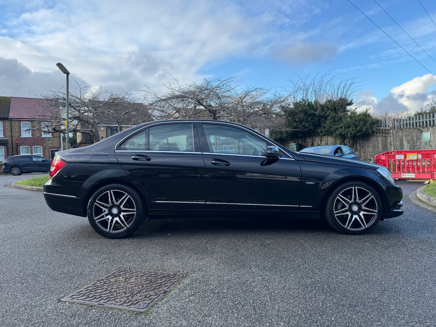 Used Mercedes-Benz C Class 2012 for sale - 77233858: Photo 14
