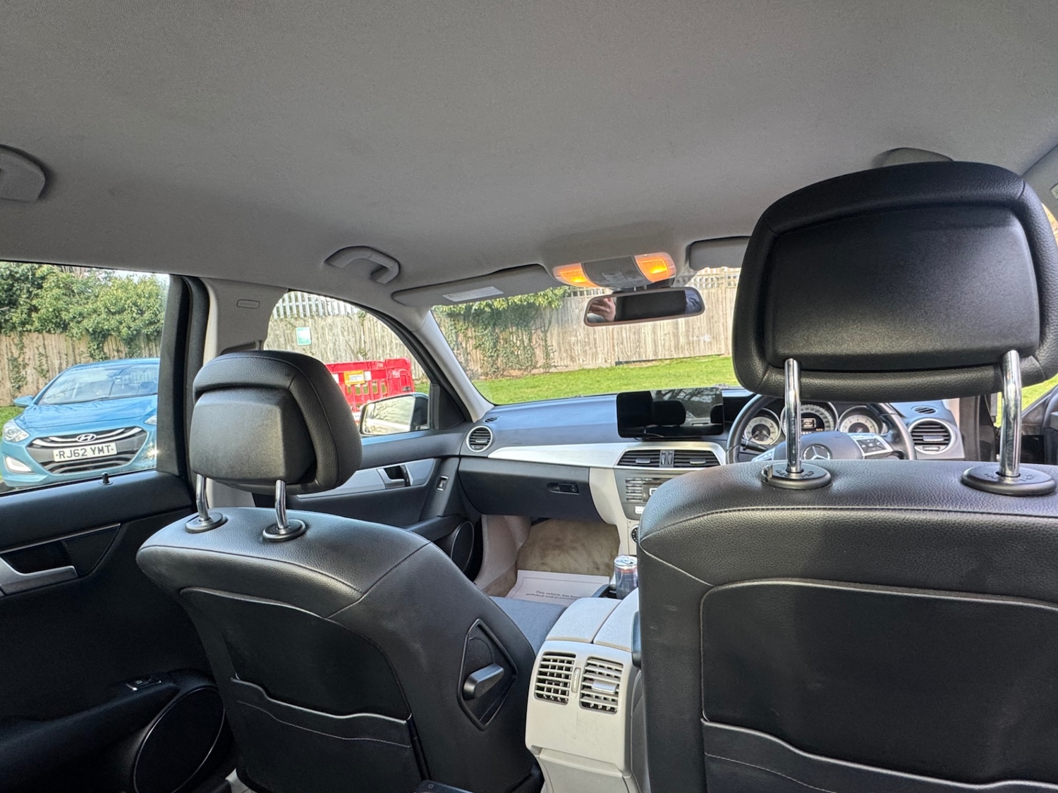 Used Mercedes-Benz C Class 2012 for sale - 77233858: Photo 16