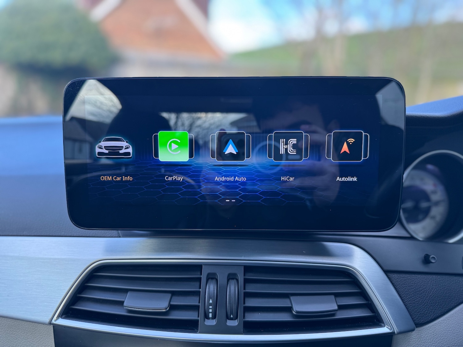 Used Mercedes-Benz C Class 2012 for sale - 77233858: Photo 19