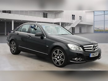 Used Mercedes-Benz C Class 2012 for sale - 77233858: Photo