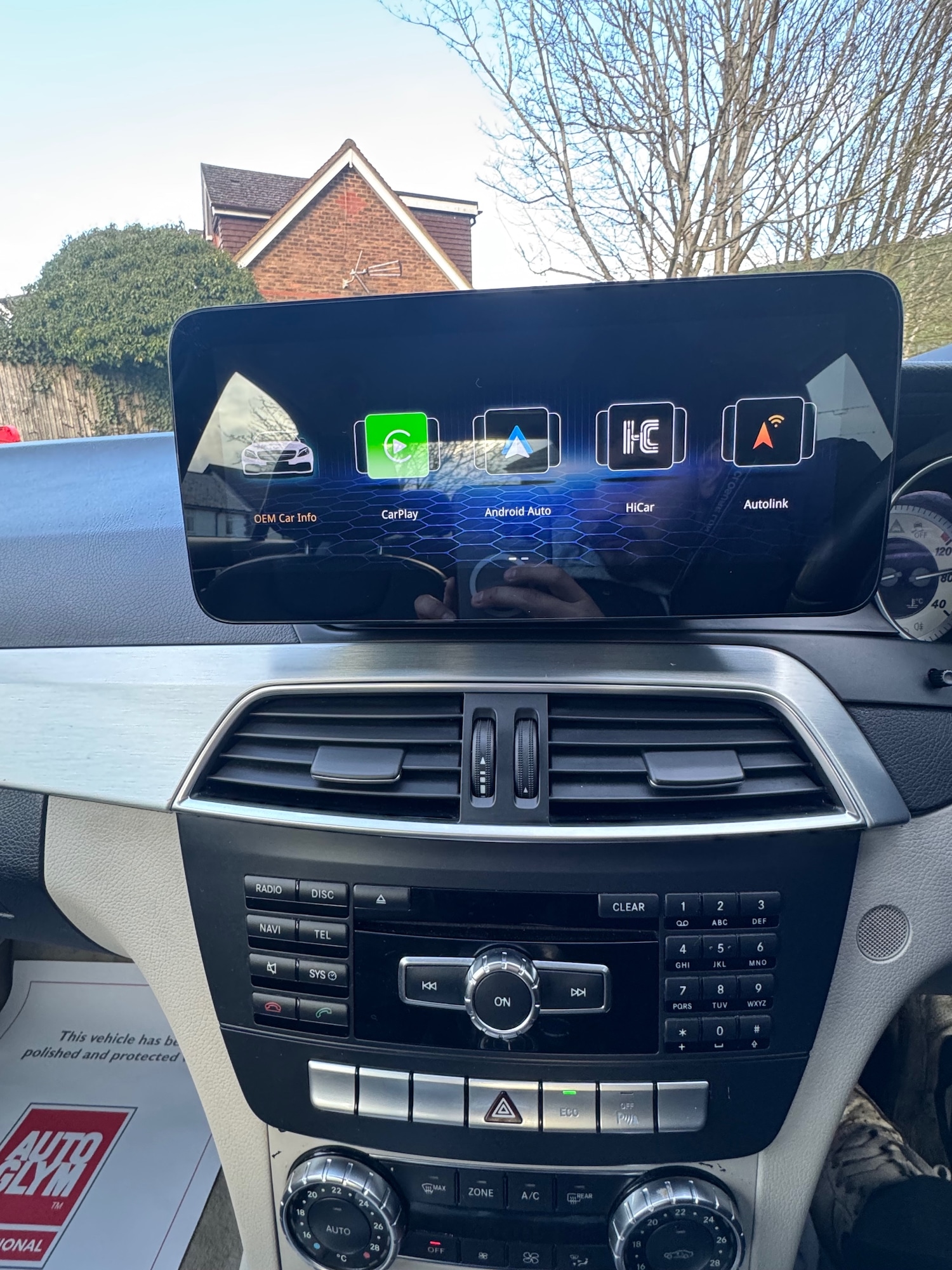 Used Mercedes-Benz C Class 2012 for sale - 77233858: Photo 20