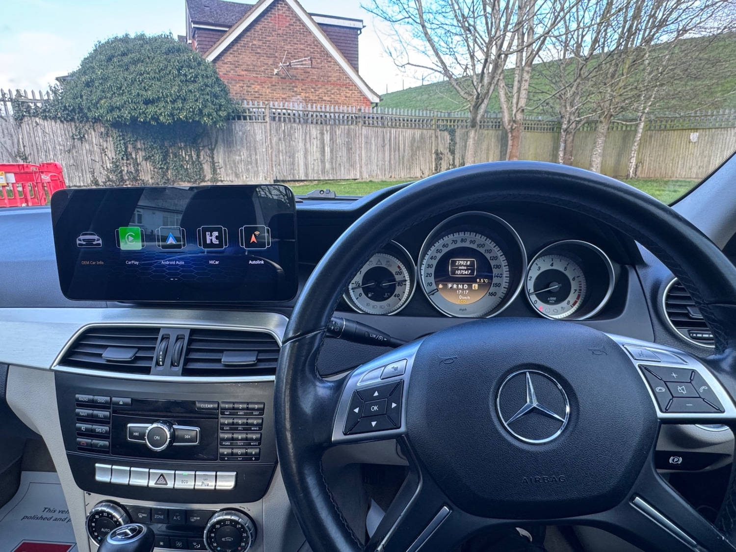 Used Mercedes-Benz C Class 2012 for sale - 77233858: Photo 24