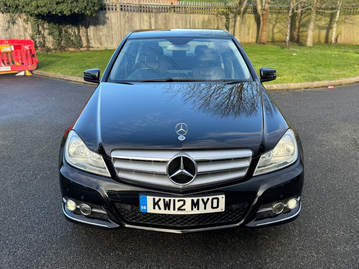 Used Mercedes-Benz C Class 2012 for sale - 77233858: Photo 25