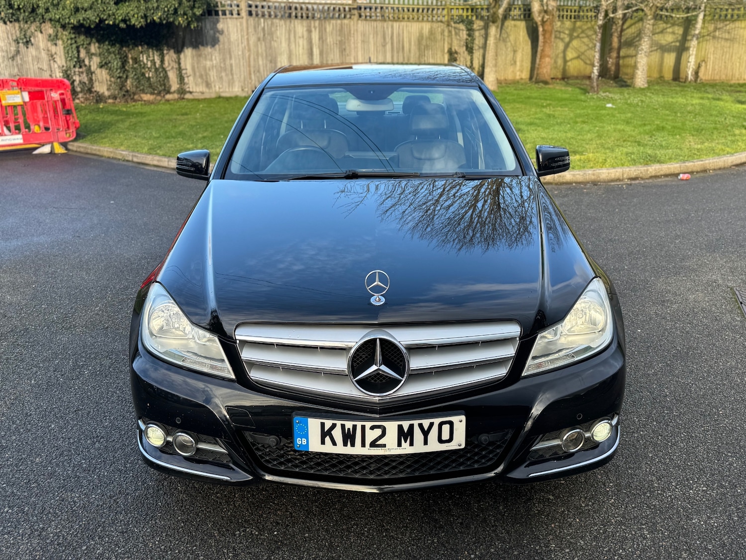 Used Mercedes-Benz C Class 2012 for sale - 77233858: Photo 26