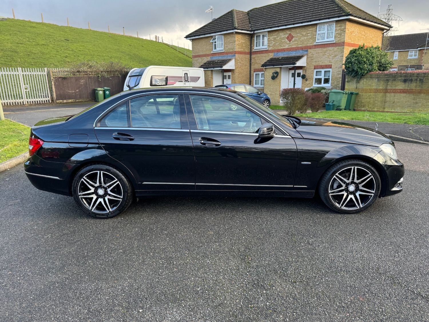 Used Mercedes-Benz C Class 2012 for sale - 77233858: Photo 27