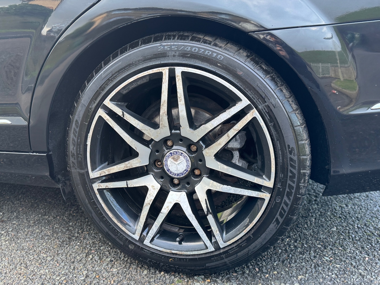 Used Mercedes-Benz C Class 2012 for sale - 77233858: Photo 28