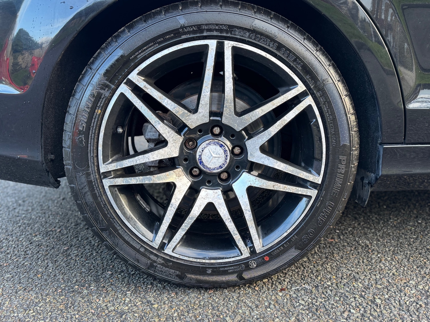 Used Mercedes-Benz C Class 2012 for sale - 77233858: Photo 29