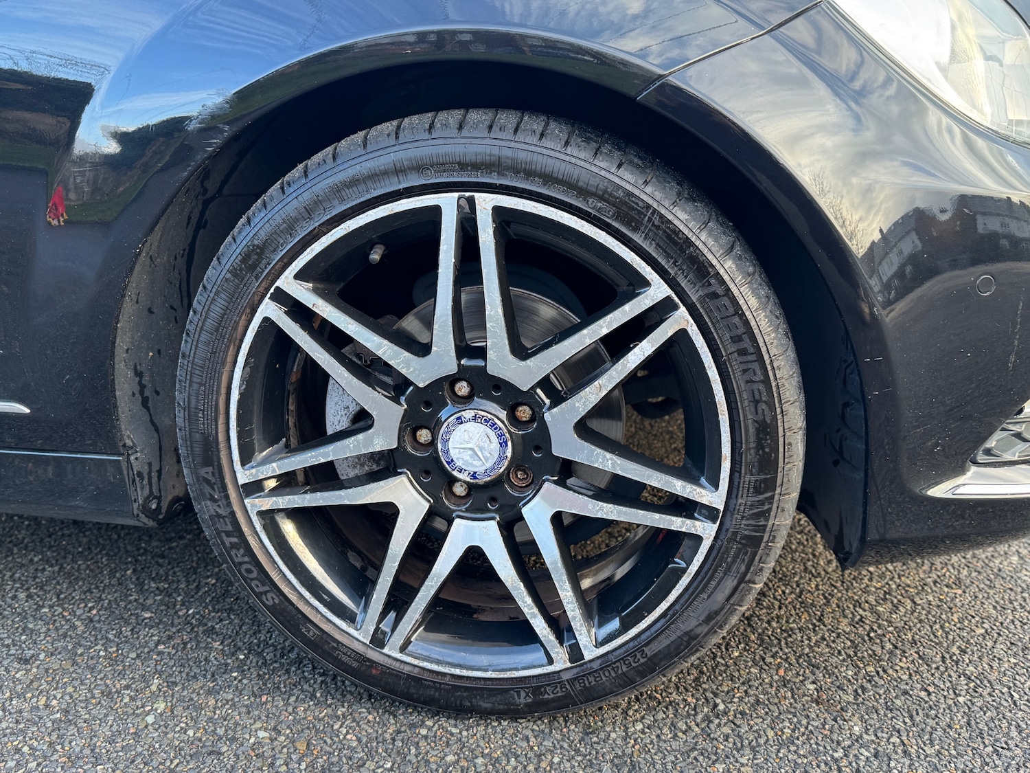 Used Mercedes-Benz C Class 2012 for sale - 77233858: Photo 30