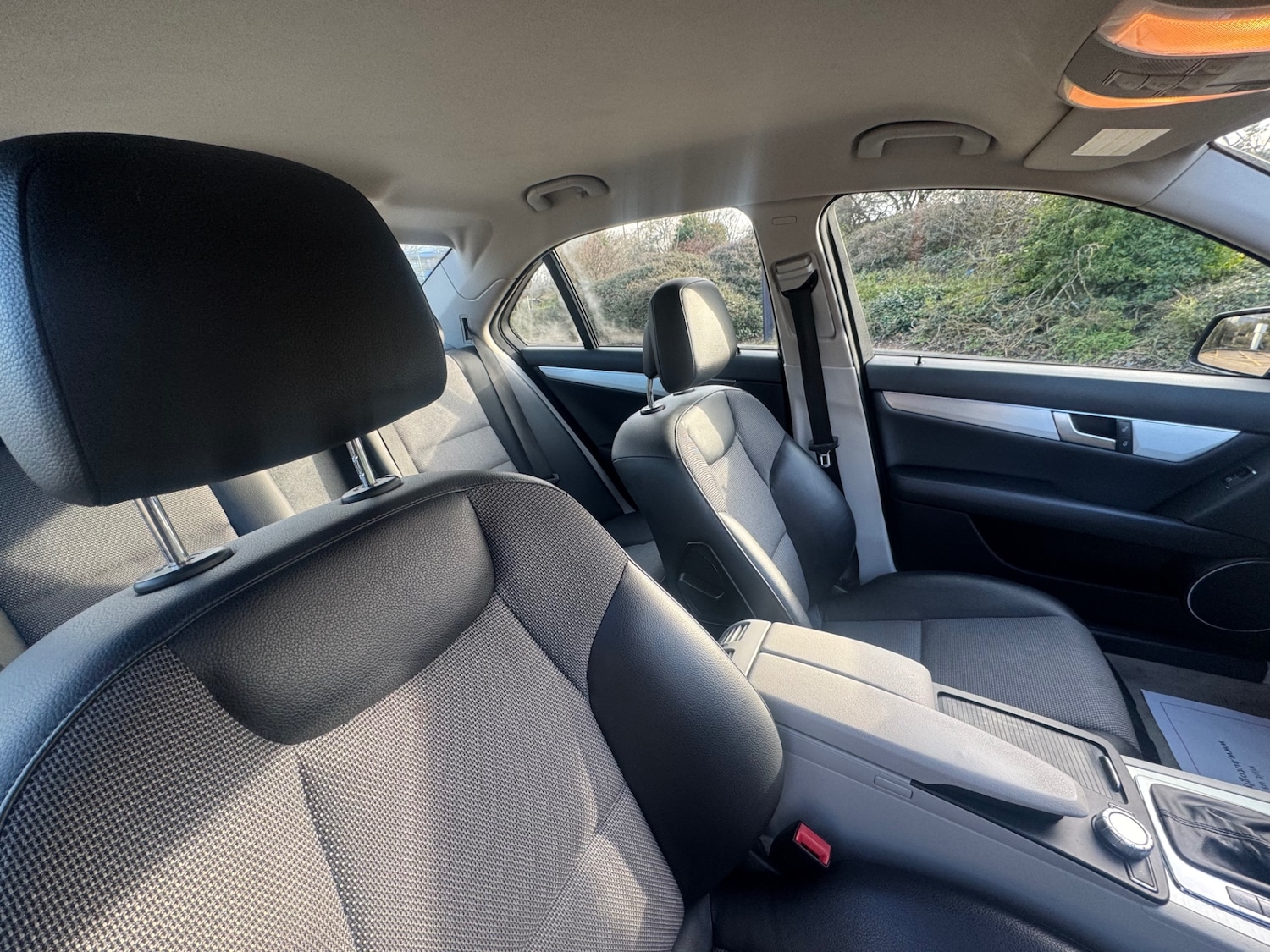 Used Mercedes-Benz C Class 2012 for sale - 77233858: Photo 36