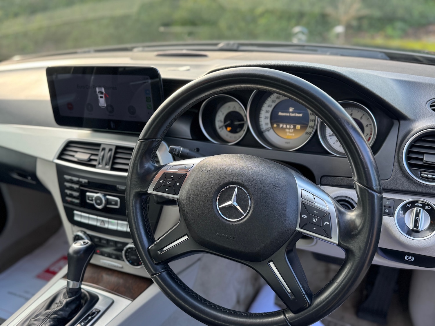 Used Mercedes-Benz C Class 2012 for sale - 77233858: Photo 38