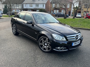 Used Mercedes-Benz C Class 2012 for sale - 77233858: Photo