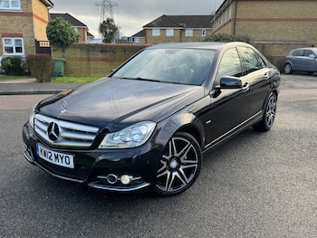 Used Mercedes-Benz C Class 2012 for sale - 77233858: Photo