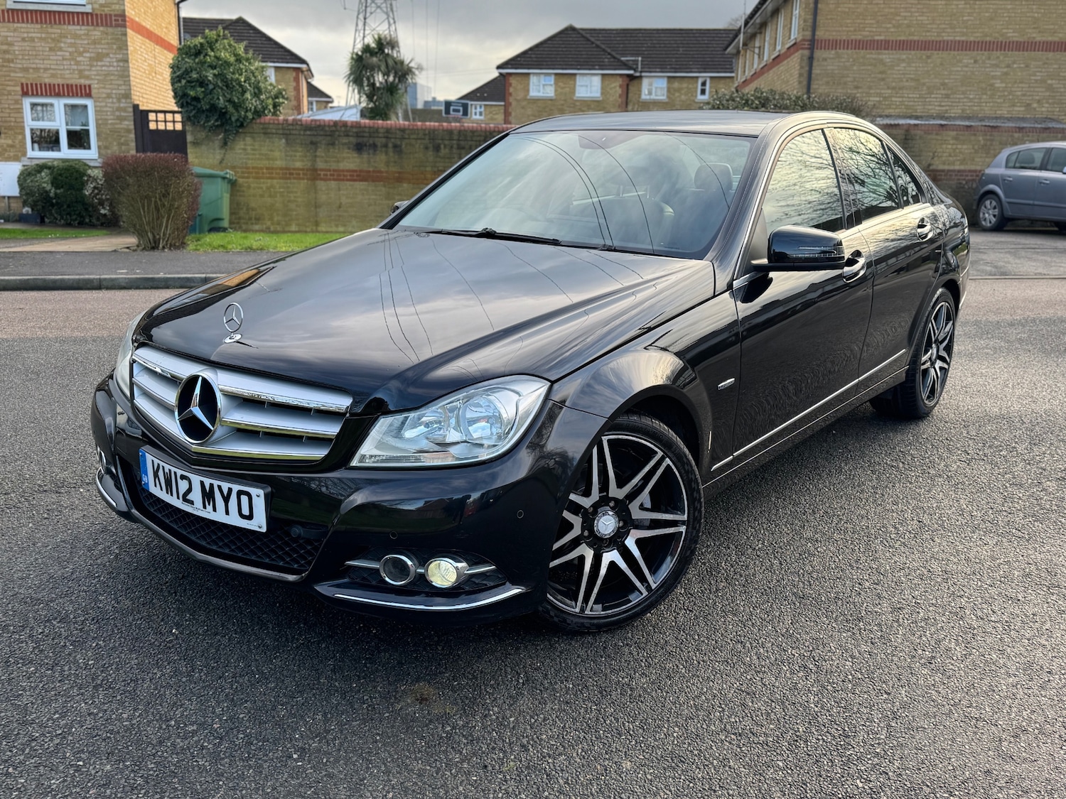 Used Mercedes-Benz C Class 2012 for sale - 77233858: Photo 5