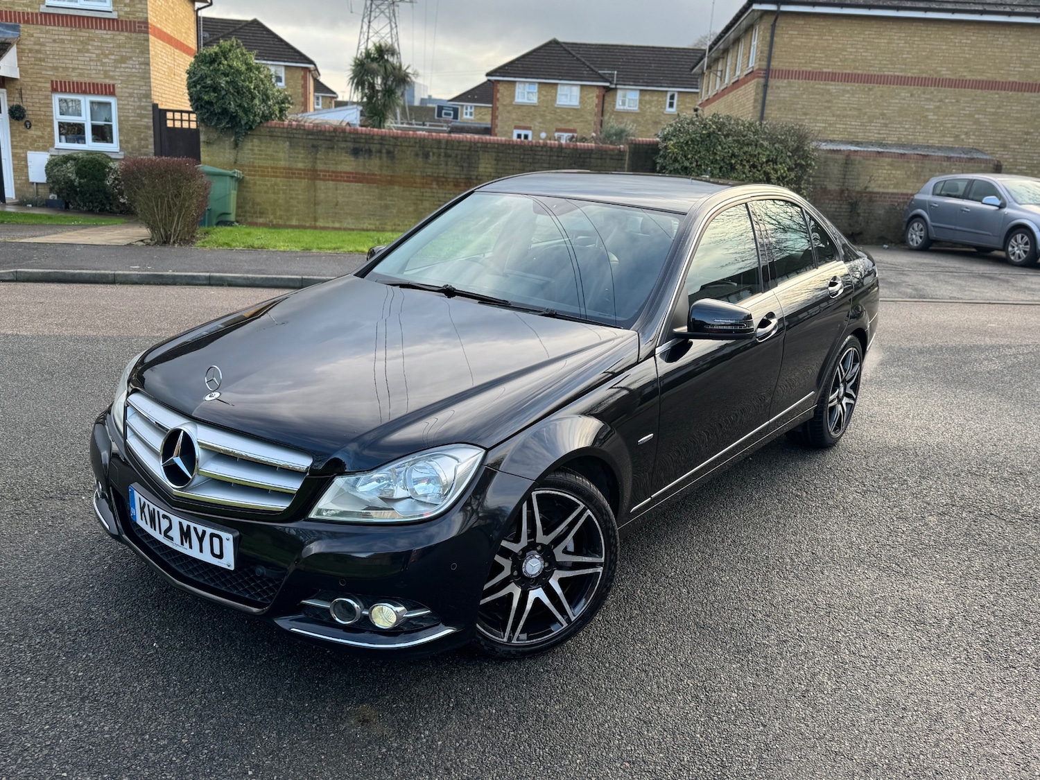 Used Mercedes-Benz C Class 2012 for sale - 77233858: Photo 6