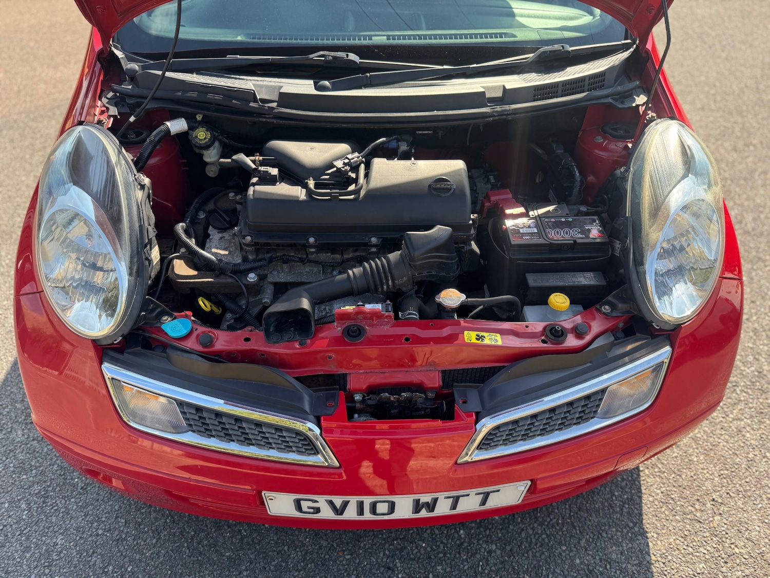 Vehicle 10