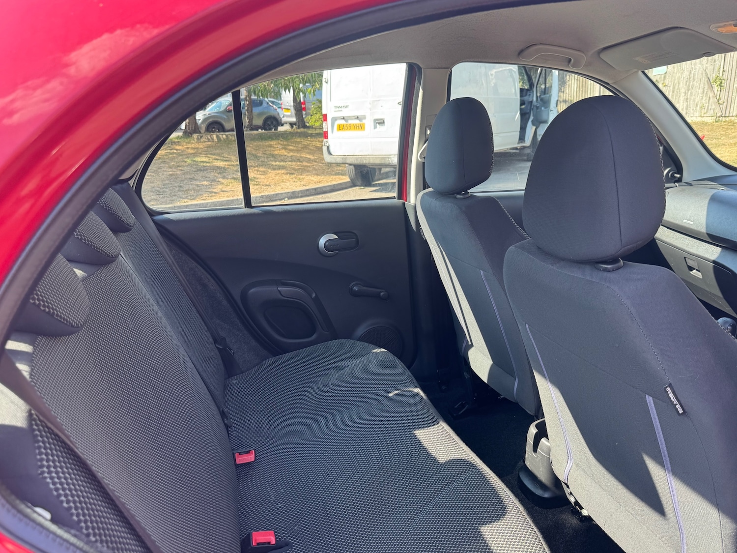 Vehicle 15