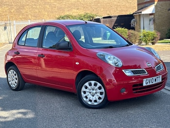 Used Nissan Micra 2010 for sale - 76018050: Photo