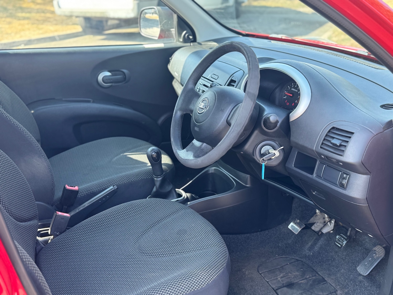 Vehicle 20