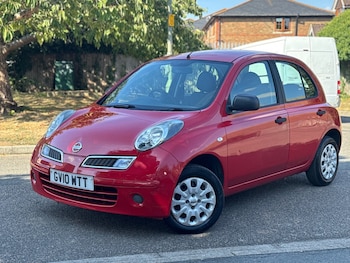 Used Nissan Micra 2010 for sale - 76018050: Photo