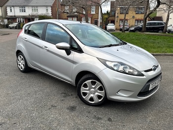 Used Ford Fiesta 2009 for sale - 76959893: Photo