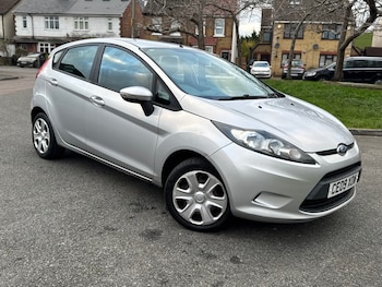 Used Ford Fiesta 2009 for sale - 76959893: Photo