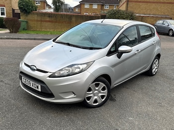 Used Ford Fiesta 2009 for sale - 76959893: Photo