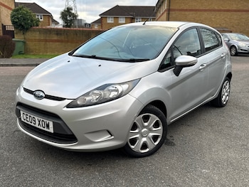 Used Ford Fiesta 2009 for sale - 76959893: Photo