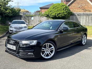 Used Audi A5 2016 for sale - 78475048: Photo