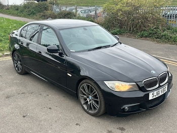 2011 (61) - 318i Sport Plus Edition 4dr