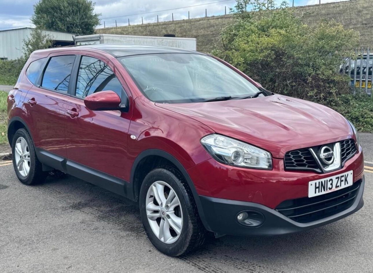 Used Nissan Qashqai+2 2013 for sale - 76017912: Photo 1