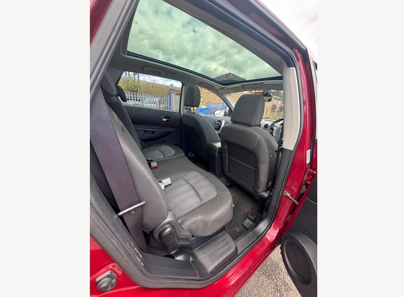 Used Nissan Qashqai+2 2013 for sale - 76017912: Photo 10
