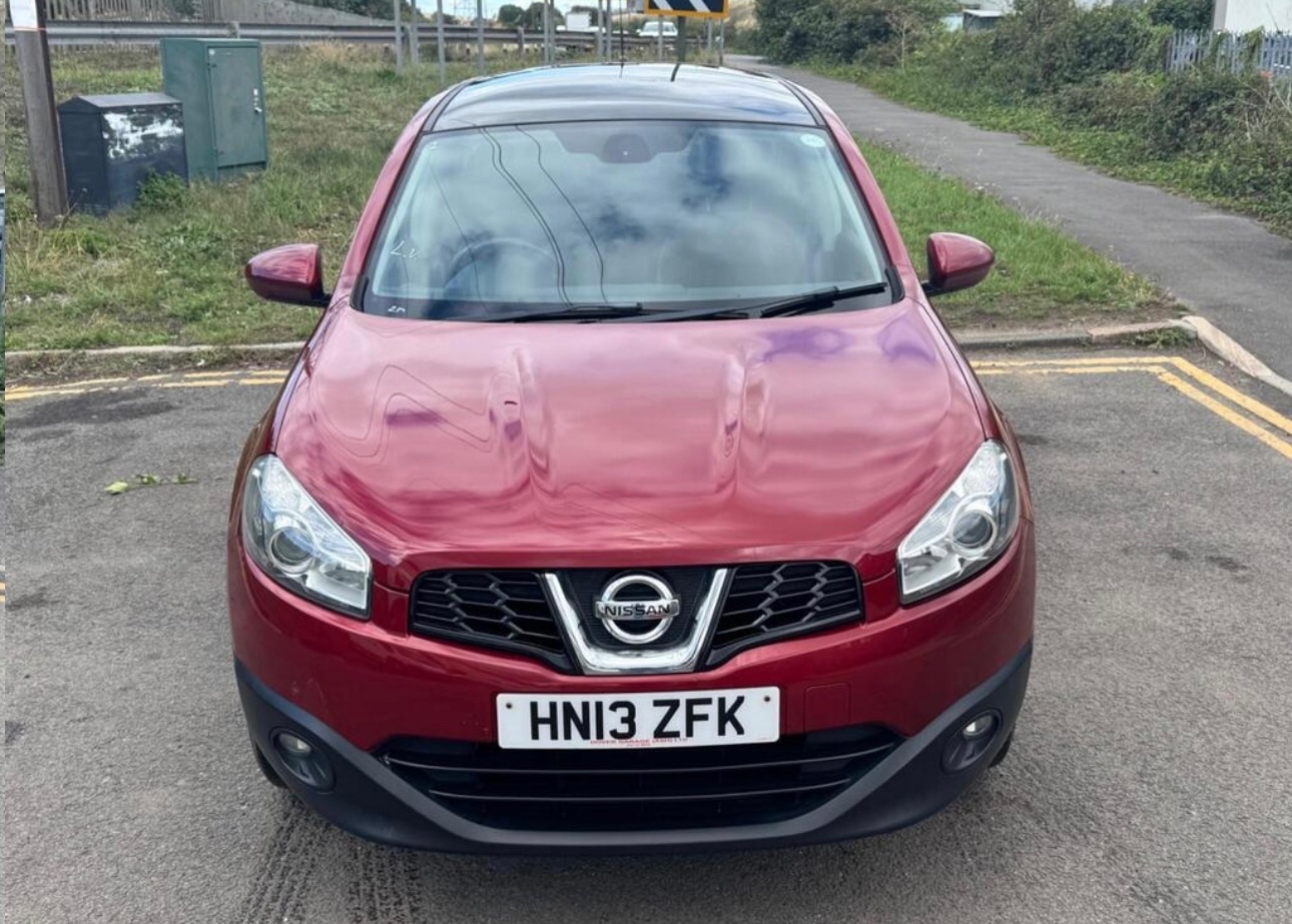 Used Nissan Qashqai+2 2013 for sale - 76017912: Photo 2