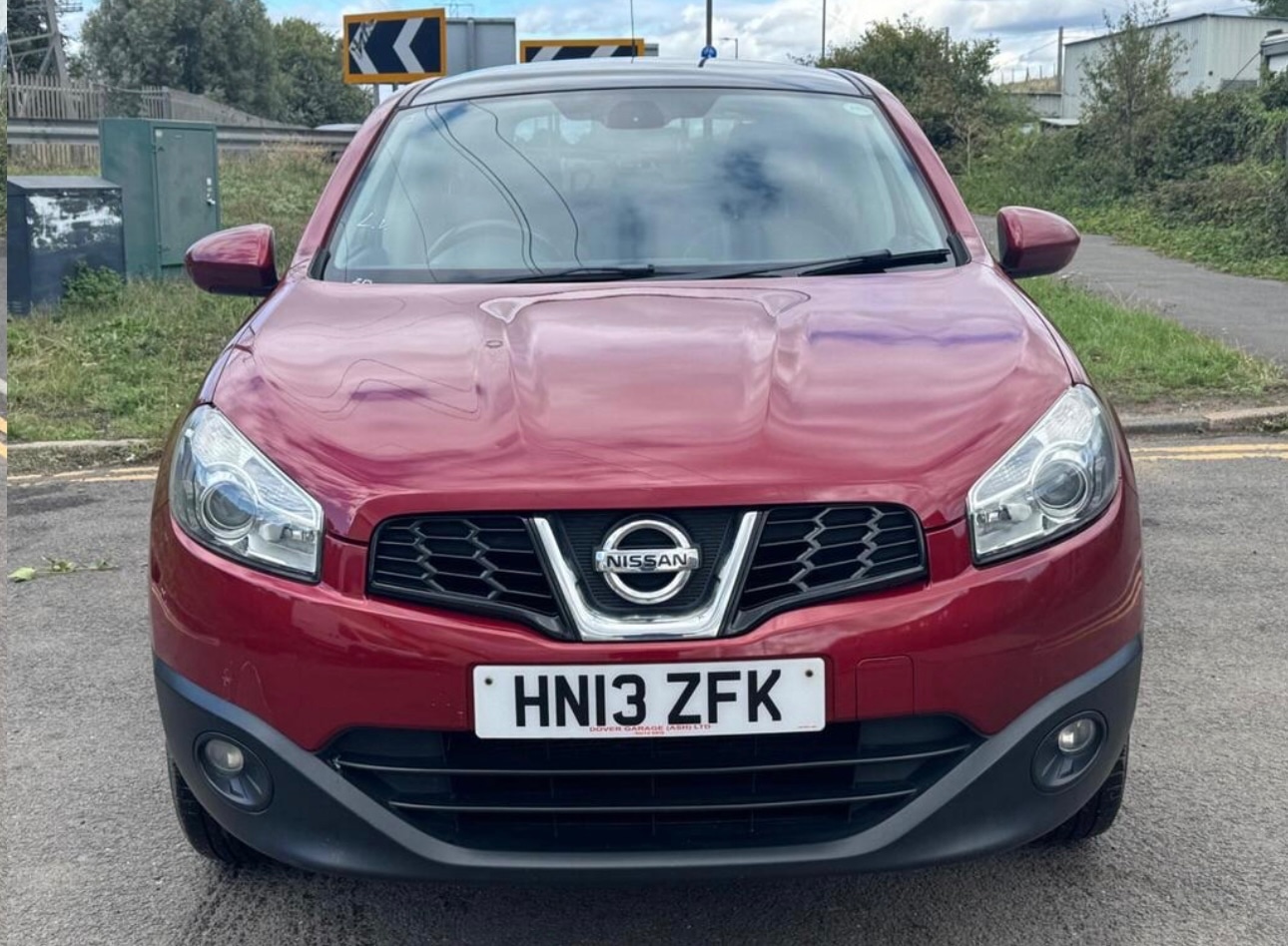 Used Nissan Qashqai+2 2013 for sale - 76017912: Photo 3