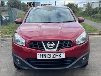 Used Nissan Qashqai+2 2013 for sale - 76017912: Photo 3